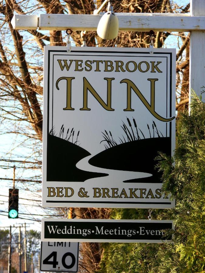 Westbrook Inn Bed And Breakfast 외부 사진